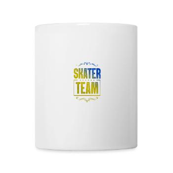 Skater Crew - Mug - white - Front