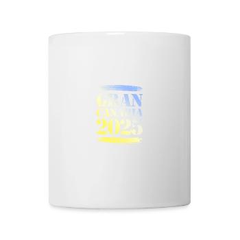 Gran Canaria 2025 - Mug blanc - blanc - Devant