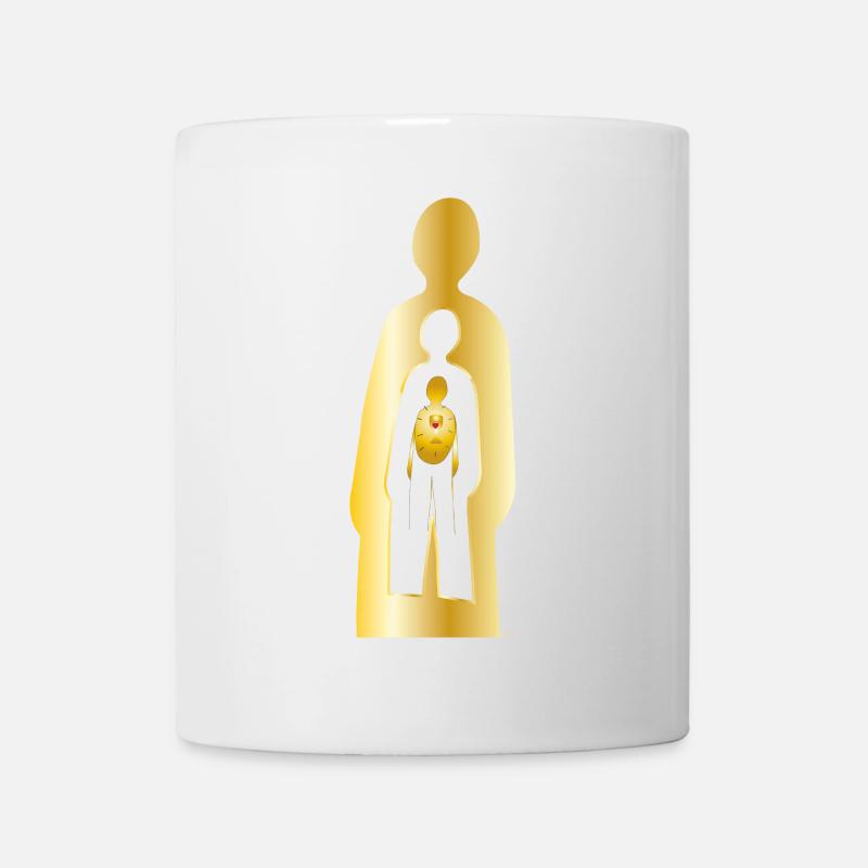 The Grail Within - Mug - white