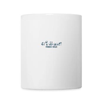 Panda Cute China Bär Tier Spruch Geschenkidee - Tasse - Weiß - Vorne
