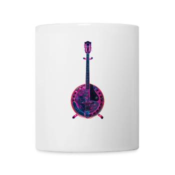 Banjo - Mug - white - Front