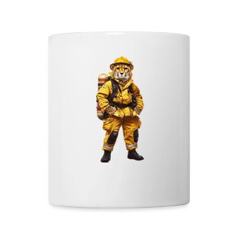 Gepard - Tasse - Weiß - Vorne