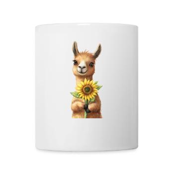 Schwein - Tasse - Weiß - Vorne
