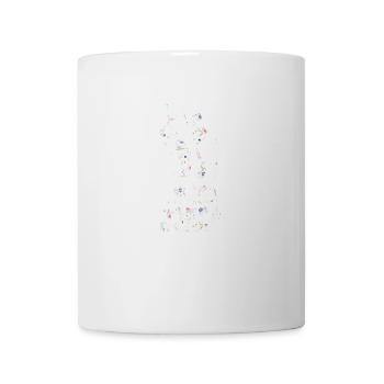 Ballet Dancer Ballerina - Mug - white - Front