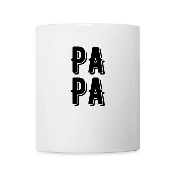 dad - Mug - white - Front