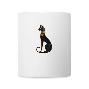 Egyptian Cat - Mug - white - Front
