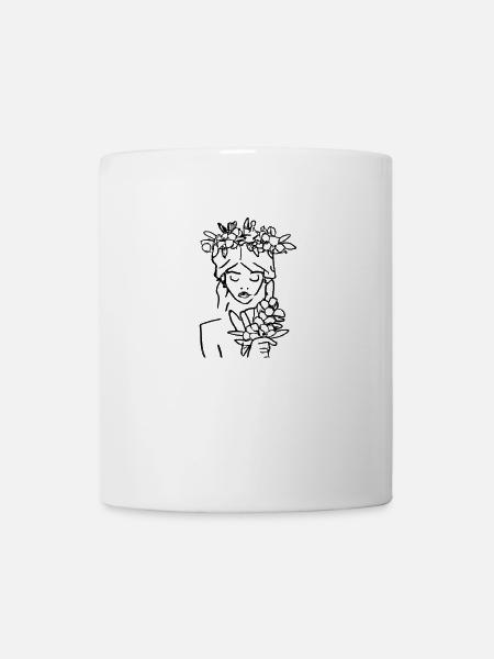 La Isla - Mug blanc - blanc