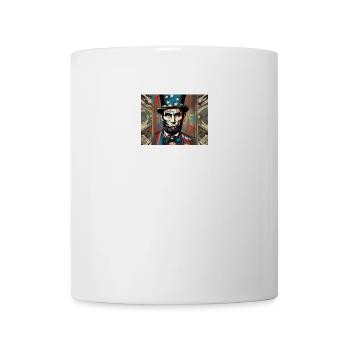 PRESIDENT LINCOLN - Mug - white - Front