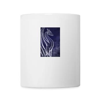 Dragon - Tasse - Weiß - Vorne