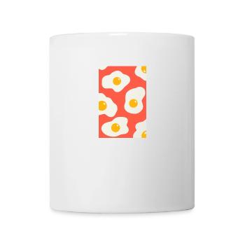 Eggs for Breakfast - Mug - white - Front