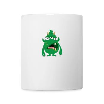 Monstaa Originaals Monster # 11 - Mug - white - Front