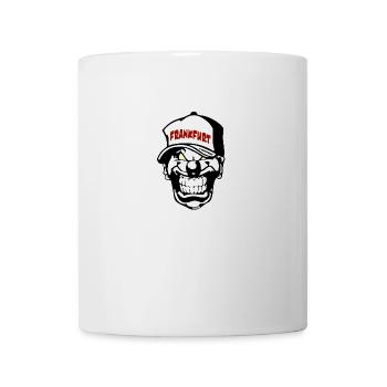 Frankfurt Clown - Tasse - Weiß - Vorne