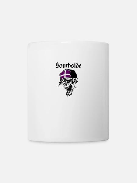 Southside Vienna - Tasse - Weiß