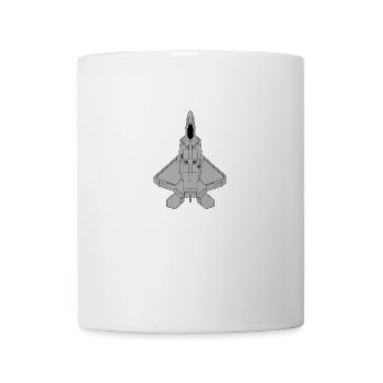 air force - Mug - white - Front
