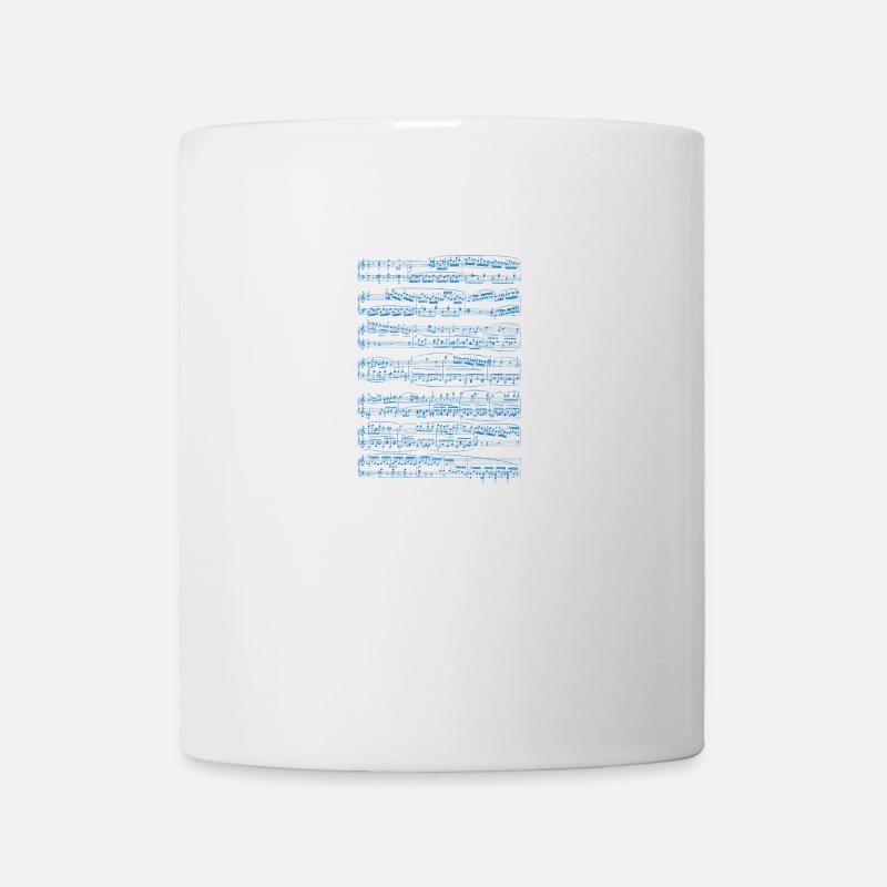 partition - Mug blanc - blanc