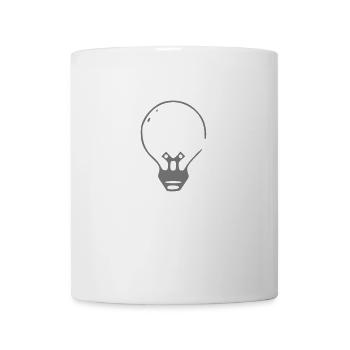 Bulp - Tasse - Weiß - Vorne