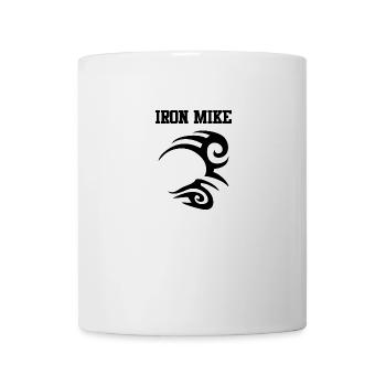 ironmike - Mug - white - Front