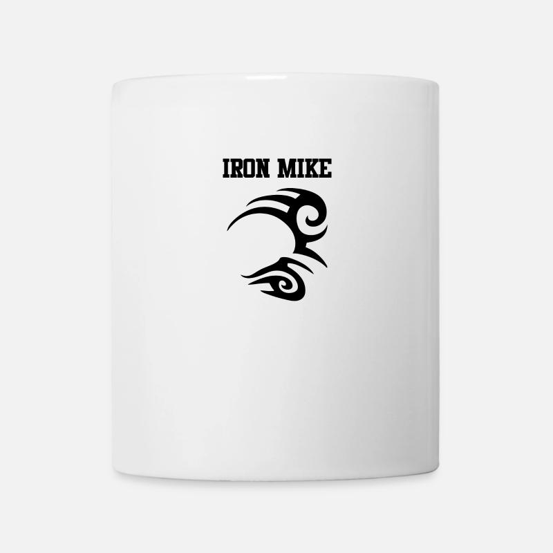 ironmike - Mug blanc - blanc