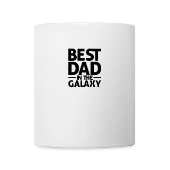 papa papa père papa - Mug blanc - blanc - Devant