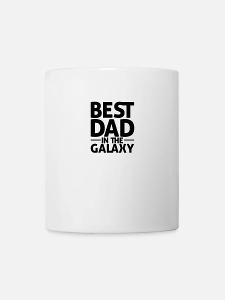 papa papa père papa - Mug blanc - blanc