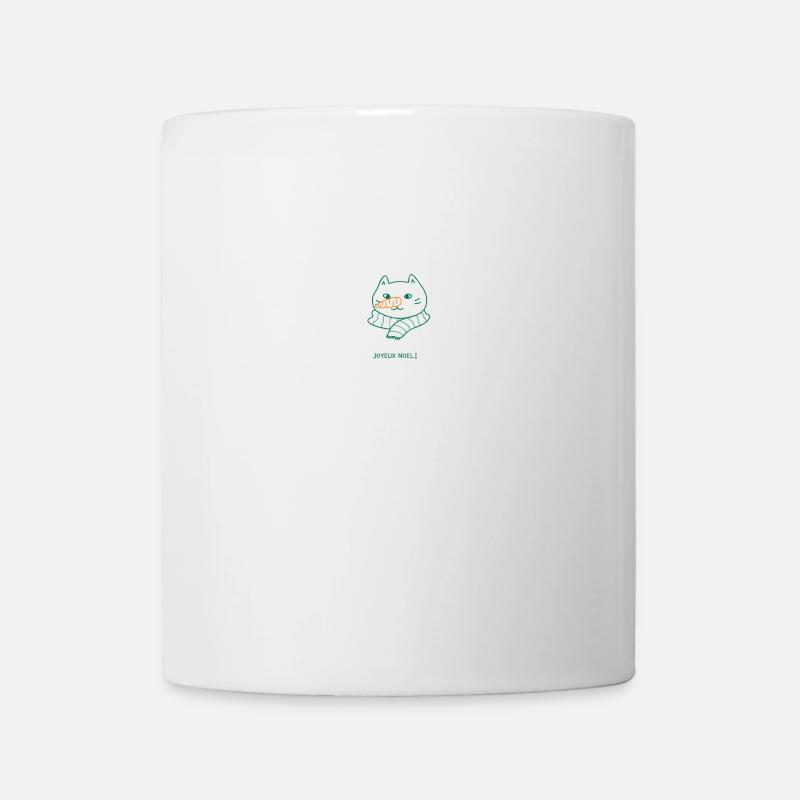 JOYEUX NOEL 2020 - Mug blanc - blanc