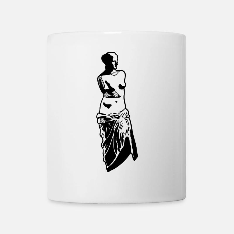 Venus - Mug - white