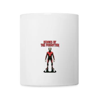 Echoes of the Forgotten – Dark Horror Design - Mug - white - Front