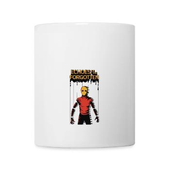 Echoes of the Forgotten – Dark Horror Design - Mug - white - Front