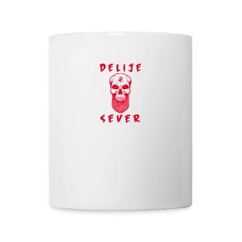 Delije Sever 1989b - Mug blanc - blanc - Devant