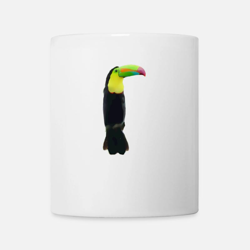 The masterful Tocan - Mug - white