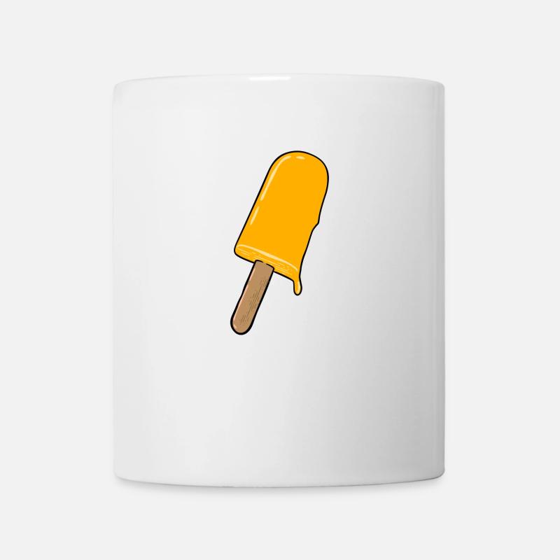 ice - Mug - white