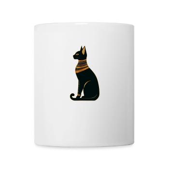 Egyptian Cat - Mug - white - Front