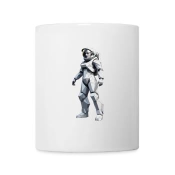 Astronaut - Profession Design Sticker - Mug - white - Front