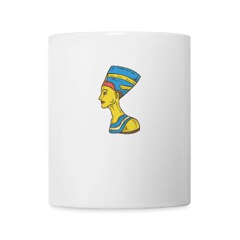 Mythologie egypte religion symbole cadeau culture - Mug blanc - blanc - Devant