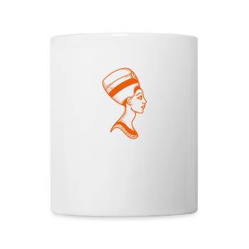 Mythologie egypte religion symbole cadeau culture - Mug blanc - blanc - Devant