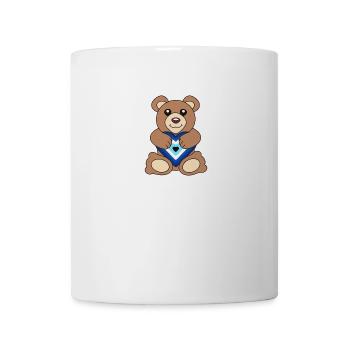 Nazar - Tasse - Weiß - Vorne