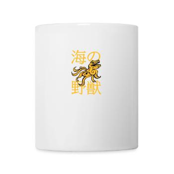 OctoRex - Mug - white - Front