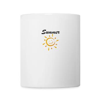 Summer summer - Mug - white - Front
