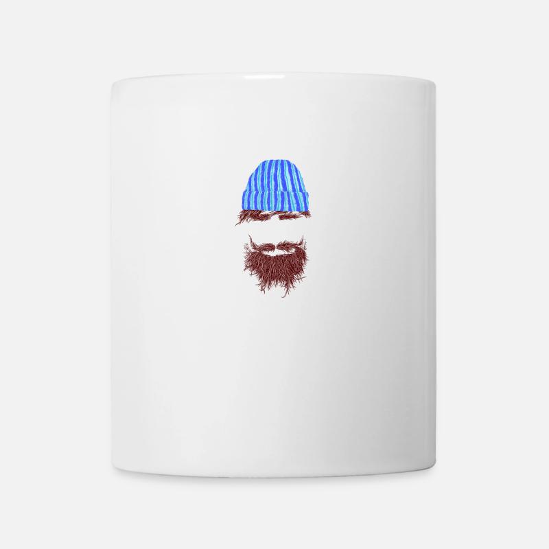 HIPSTERZ - Mug - white