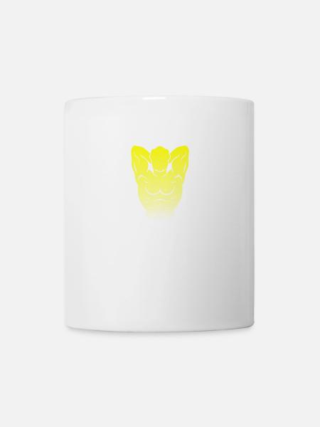 Bodybuilding - Tasse - Weiß