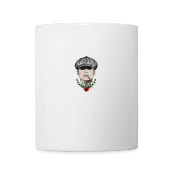 Tommy-Tätowierungsart - Tasse - Weiß - Vorne
