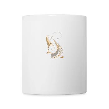 Tatoo Art 3 - Mug blanc - blanc - Devant