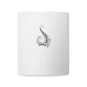 Tatoo Art 5 - Mug blanc - blanc - Devant