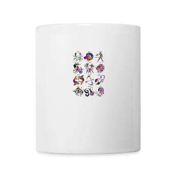 Astrological signs - Mug - white - Front