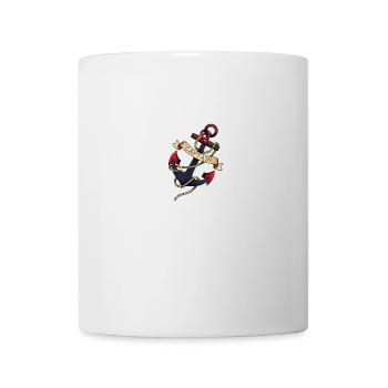 ANKER TATTOO - Tasse - Weiß - Vorne