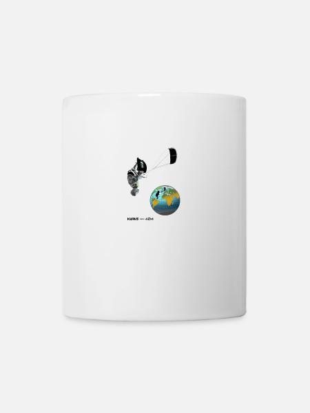 Ignore Gravity - Mug - white