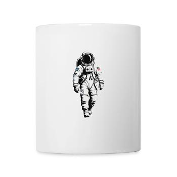 Astronaut - Profession Design Sticker - Mug - white - Front