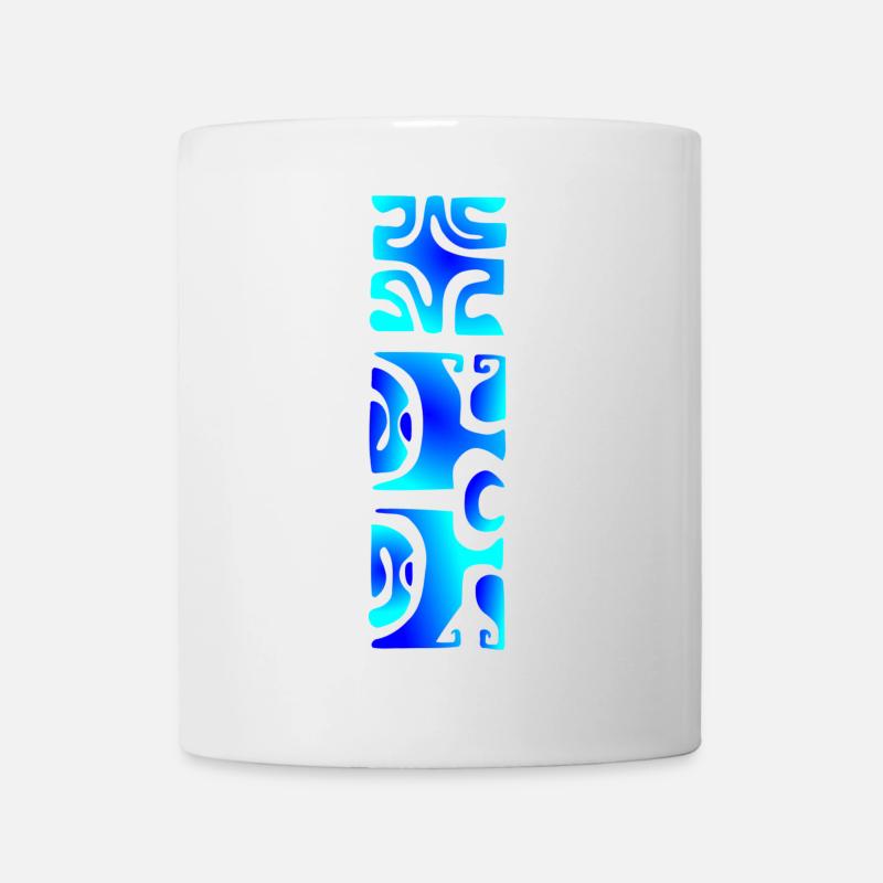 MANA - BLUE LAGOON - Tasse - Weiß