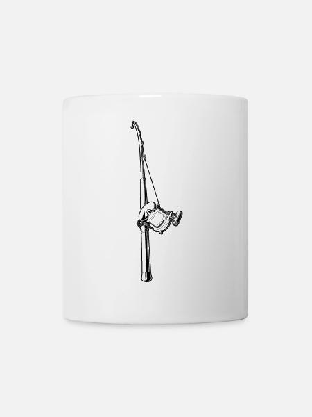 Angel - Tasse - Weiß