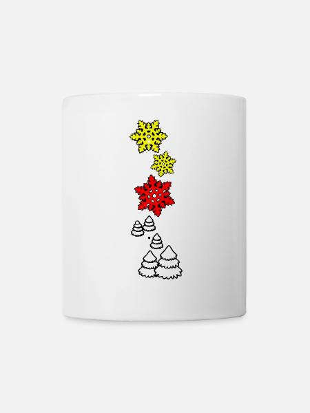 Winter - Mug - white